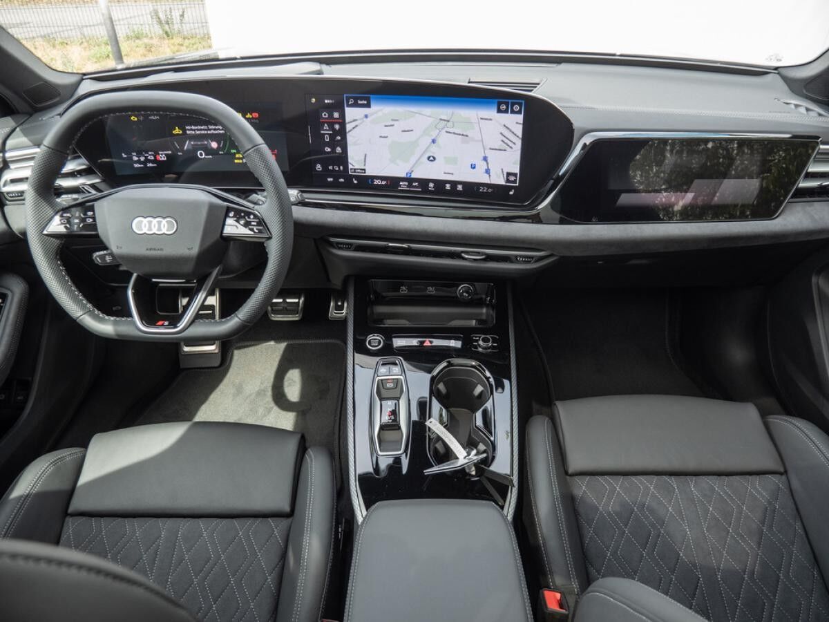 Audi A5 Avant e-hybrid quattro