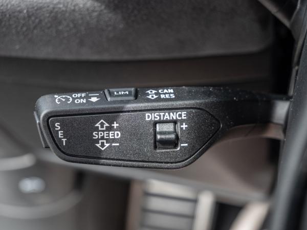 Audi A5 Avant e-hybrid quattro