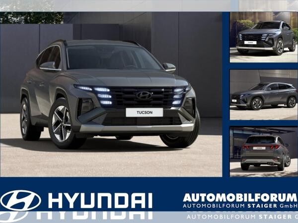Hyundai Tucson 1.6 T-GDI Trend NEUBESTELLUNG MY26