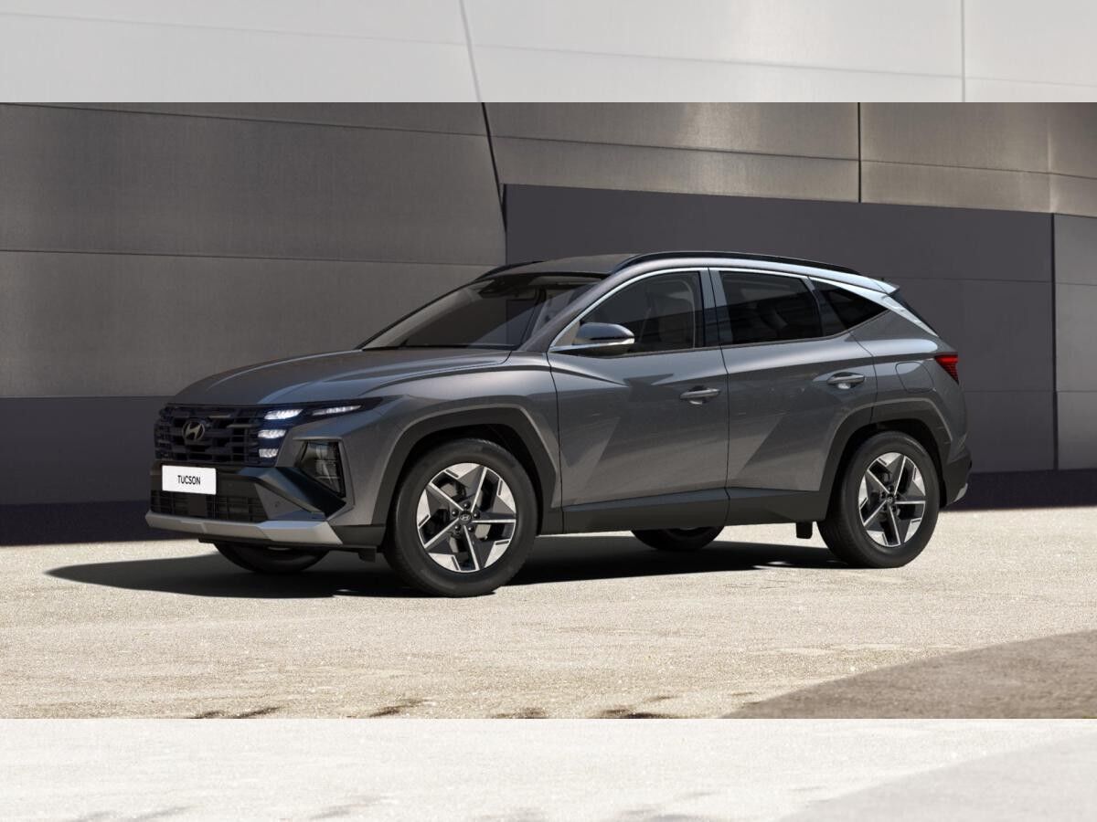 Hyundai TUCSON 1.6 T-GDI Trend NEUBESTELLUNG MY26