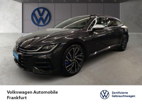 Volkswagen Arteon Shooting Brake 2.0 TSI DSG 4Motion Navi LED DAB+ FrontAssist