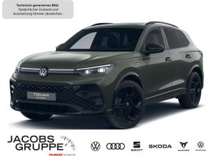 Volkswagen Tiguan R-Line 1,5 l eHybrid, IQ-Light, AHK, Pano, Black Style