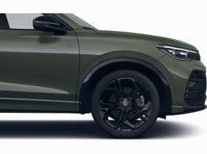 Volkswagen Tiguan R-Line 1,5 l eHybrid, IQ-Light, AHK, Pano, Black Style