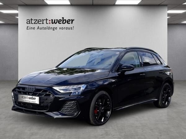 Audi A3 S line 45 TFSIe AHK Navi Kamera *exkl. für Gewerbekunden*