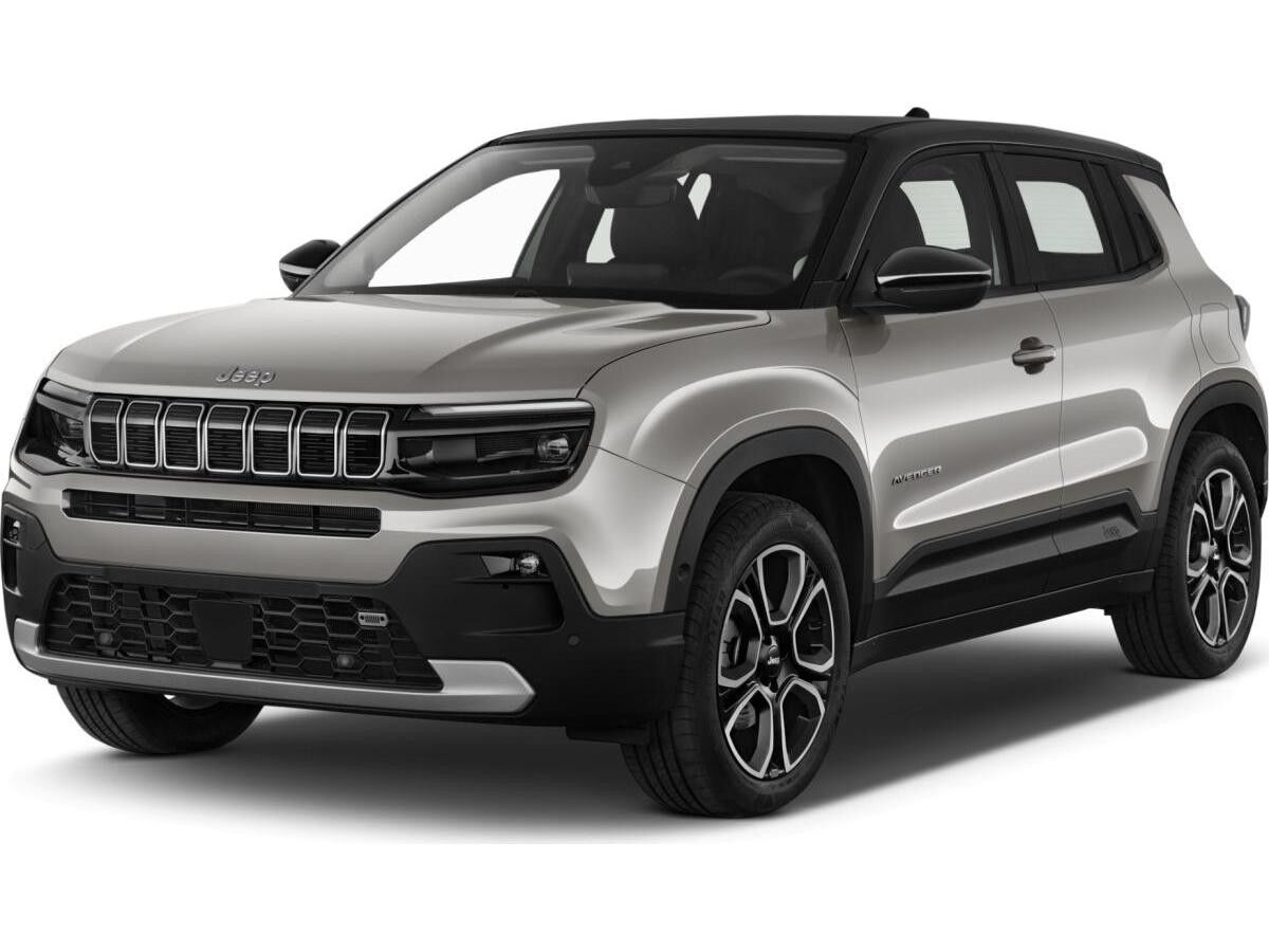 Jeep Avenger Summit, RFK, Navi, 100 PS MT6