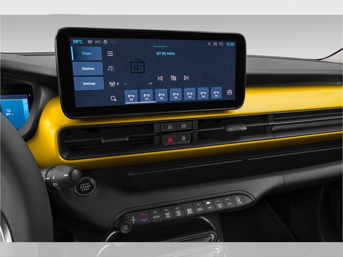 Jeep Avenger Summit, RFK, Navi, 100 PS MT6