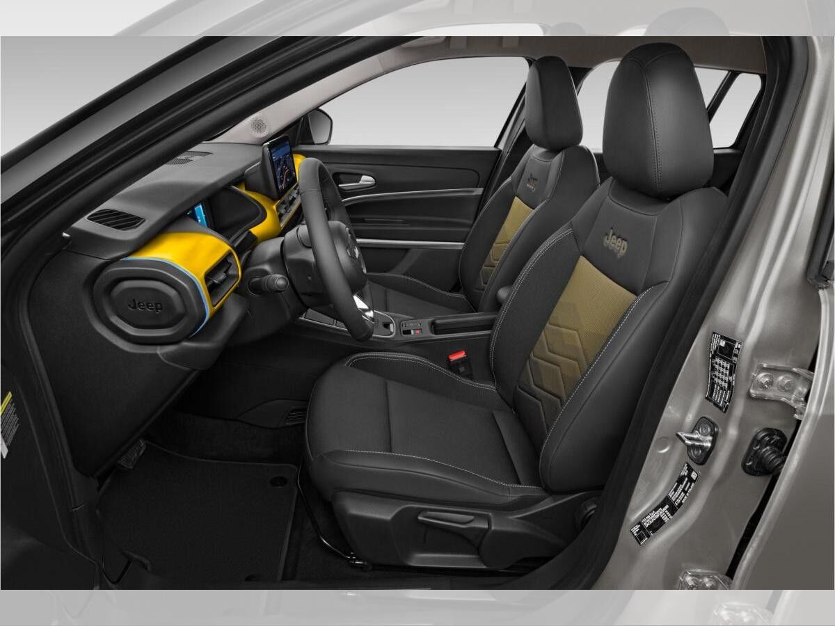 Jeep Avenger Summit, RFK, Navi, 100 PS MT6