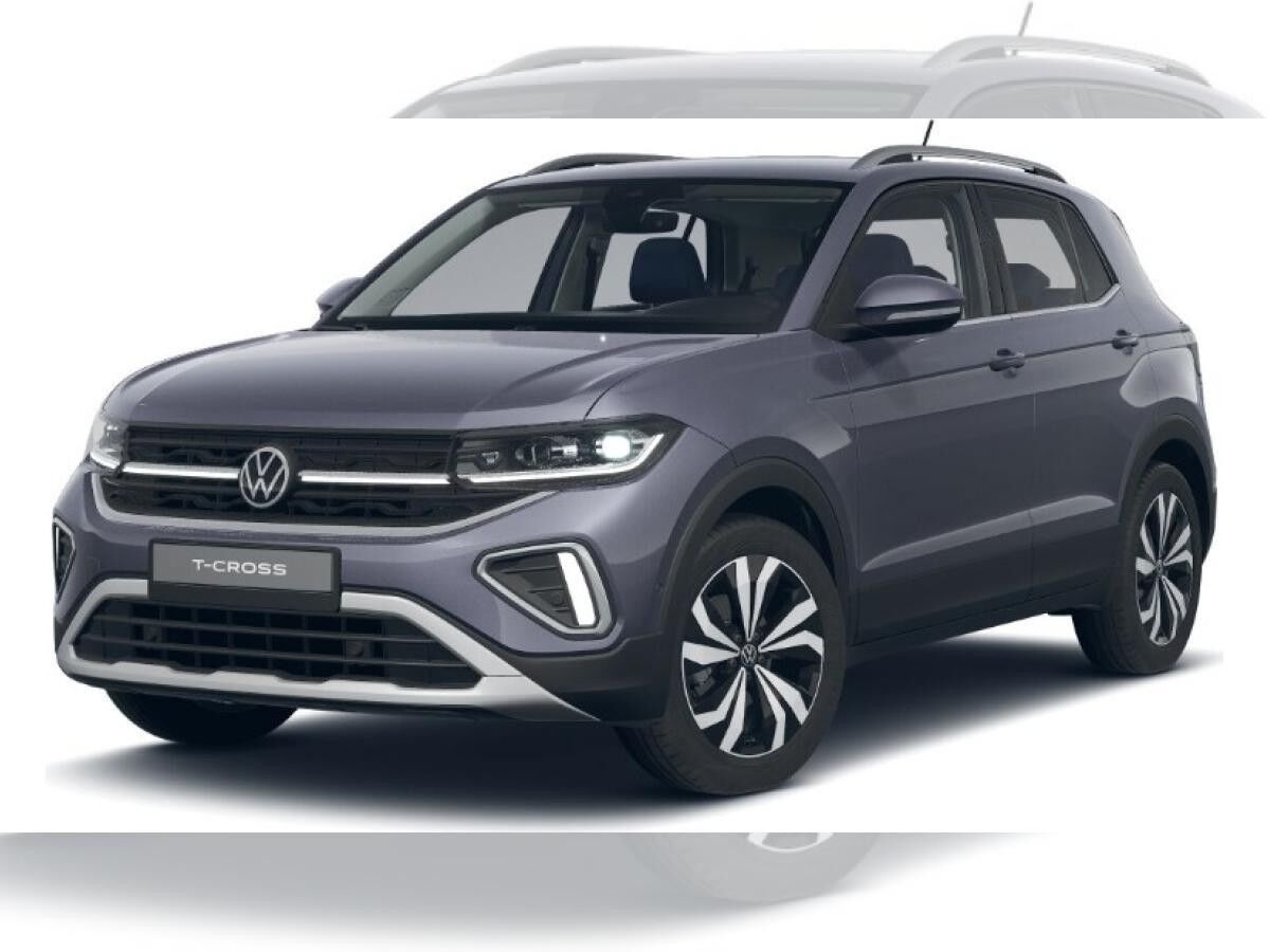 Volkswagen T-Cross Style 1.0 l TSI OPF DSG CarPlay Matrix