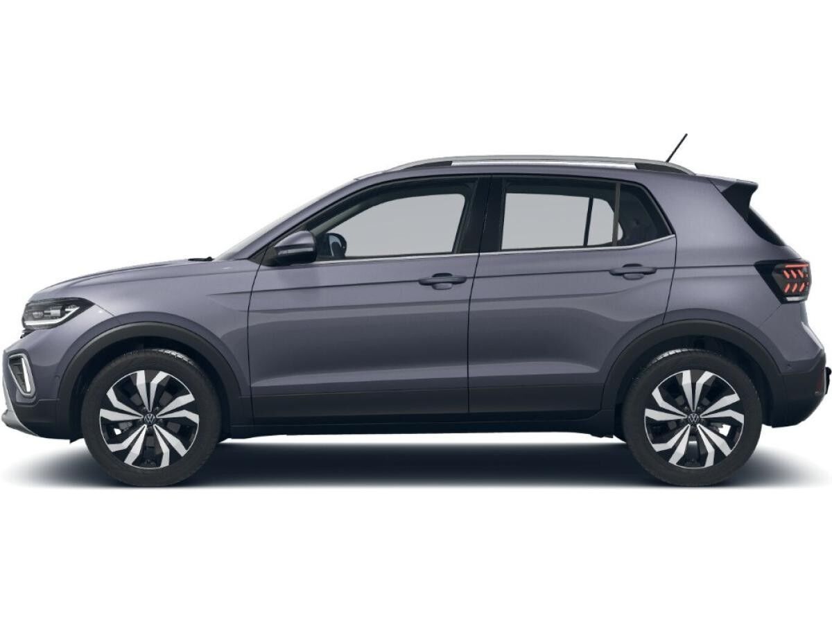Volkswagen T-Cross Style 1.0 l TSI OPF DSG CarPlay Matrix