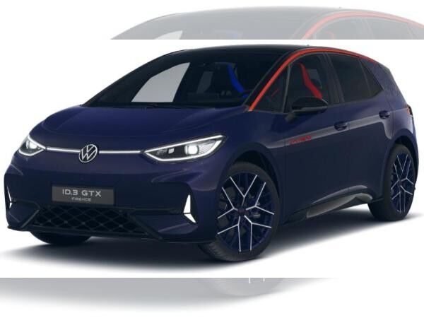 Volkswagen ID.3 GTX FIRE+ICE h 1-Gang-Automatik Matrix