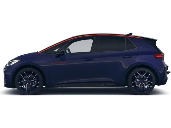 Volkswagen ID.3 GTX FIRE+ICE h 1-Gang-Automatik Matrix