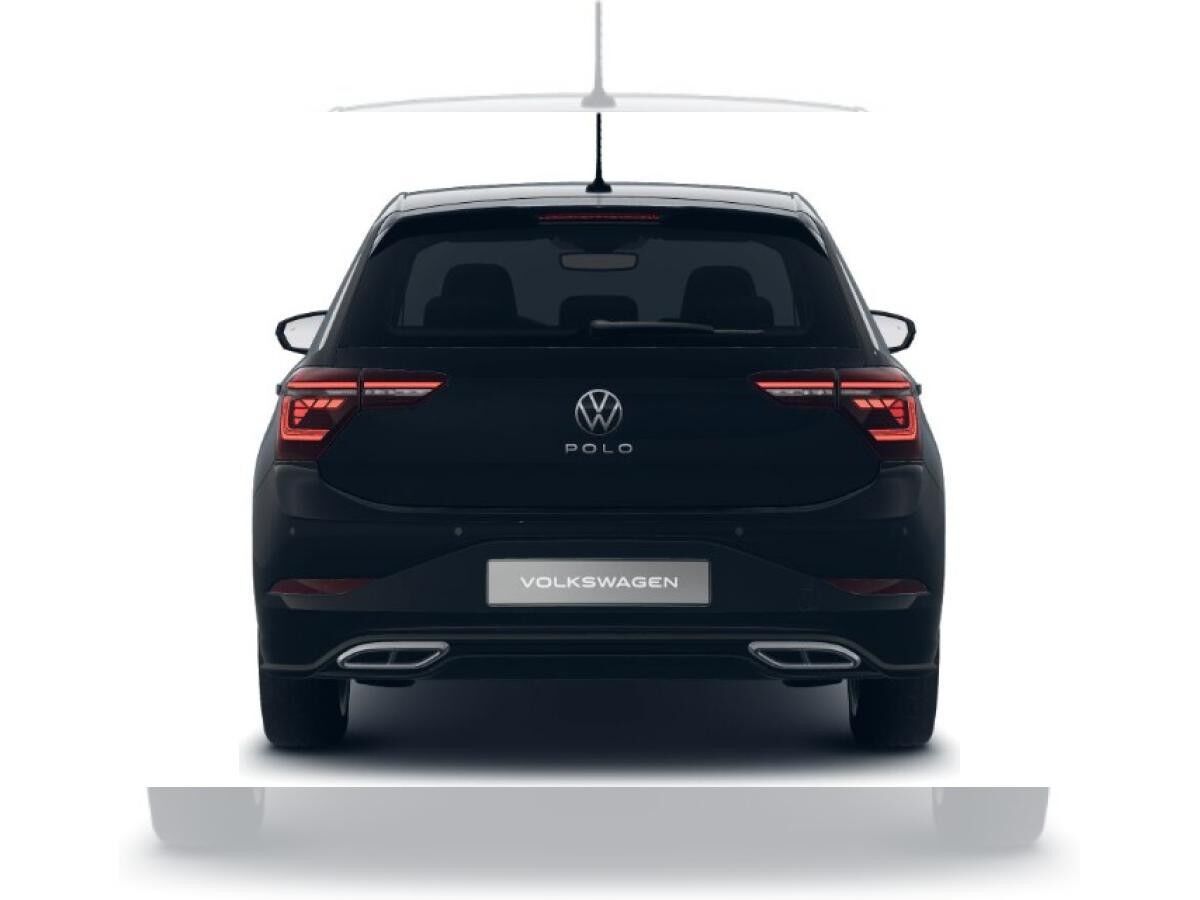 Volkswagen Polo R-Line 1.0 l TSI OPF DSG Black CarPlay ACC