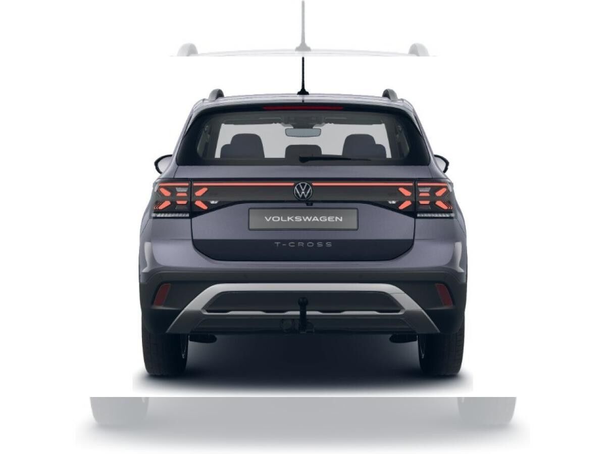 Volkswagen T-Cross Style 1.0 l TSI OPF DSG CarPlay Matrix