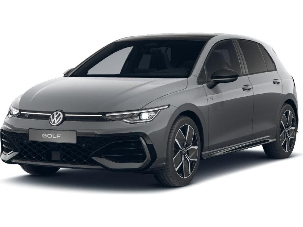 Volkswagen Golf R-Line 1.5 l eTSI OPF DSG Black CarPlay ACC