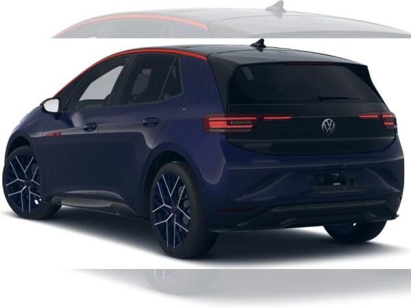 Volkswagen ID.3 GTX FIRE+ICE h 1-Gang-Automatik Matrix