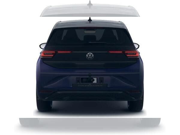 Volkswagen ID.3 GTX FIRE+ICE h 1-Gang-Automatik Matrix