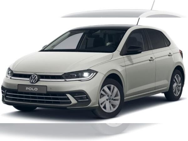 Volkswagen Polo Style 1.0 l TSI OPF DSG Black CarPlay ACC GJR RFK AHK