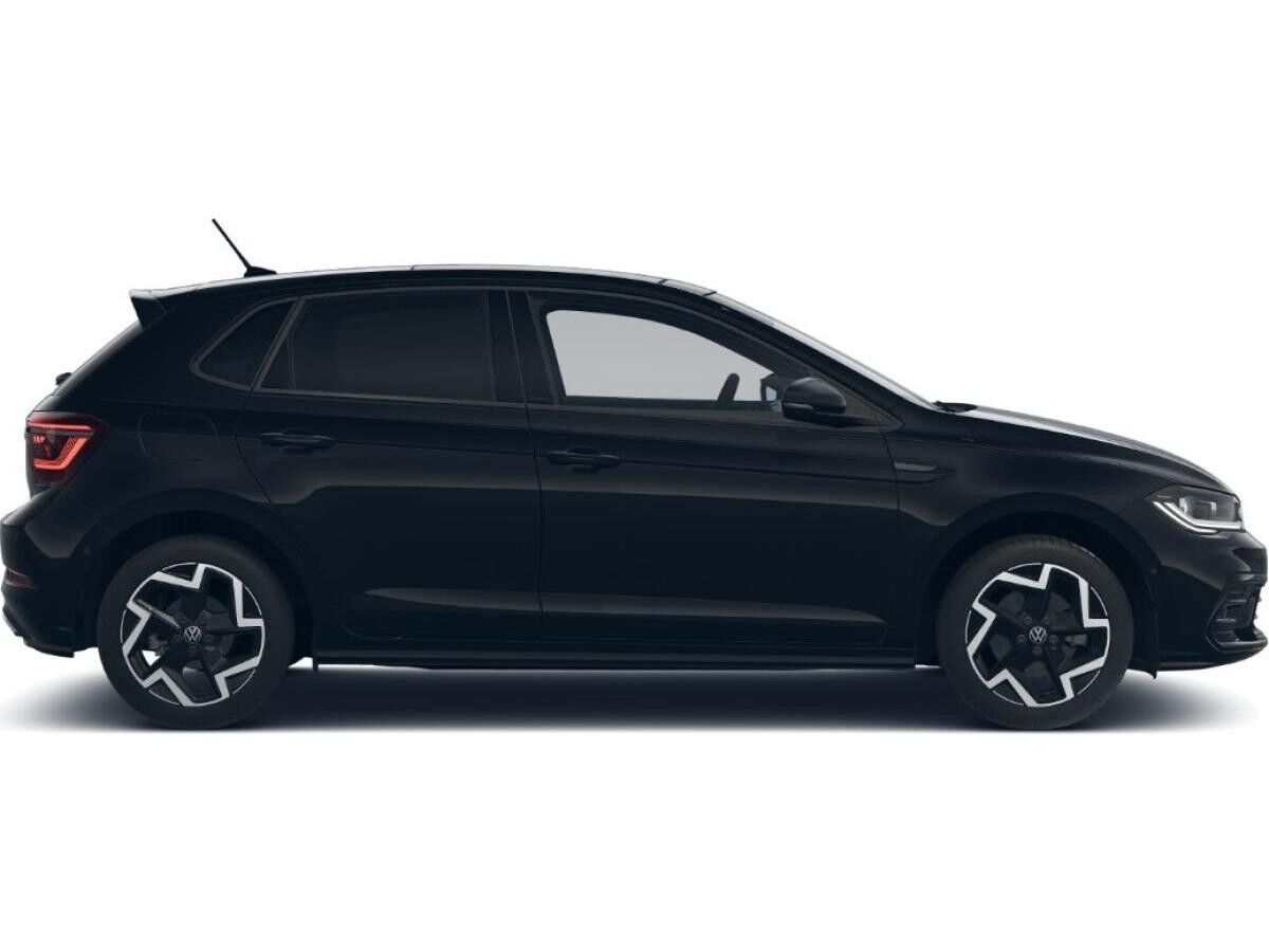 Volkswagen Polo R-Line 1.0 l TSI OPF DSG Black CarPlay ACC
