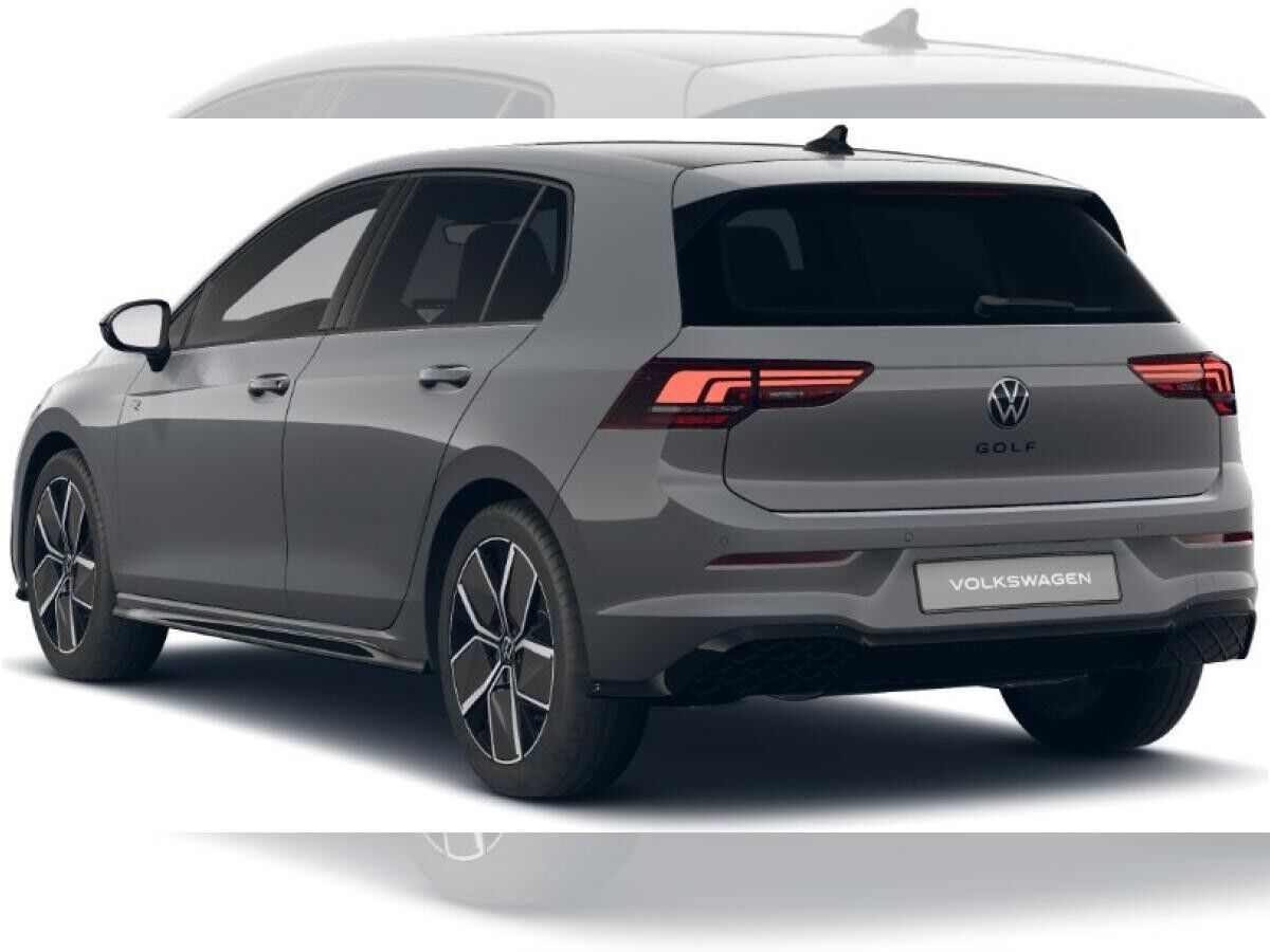 Volkswagen Golf R-Line 1.5 l eTSI OPF DSG Black CarPlay ACC