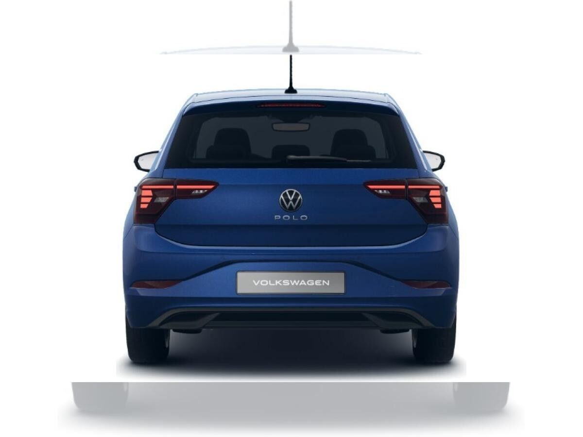 Volkswagen Polo ENERGY 1.0 l TSI OPF 5-Gang CarPlay ACC