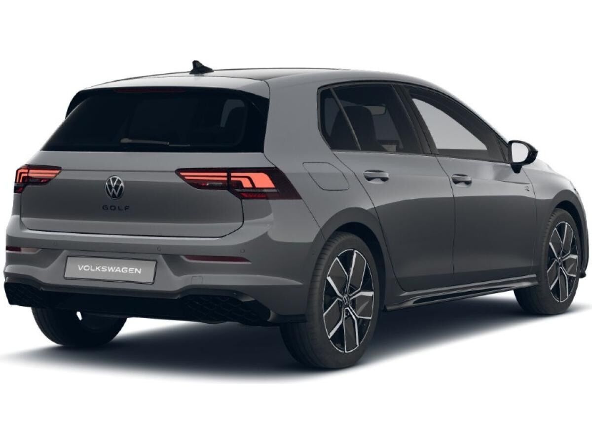 Volkswagen Golf R-Line 1.5 l eTSI OPF DSG Black CarPlay ACC