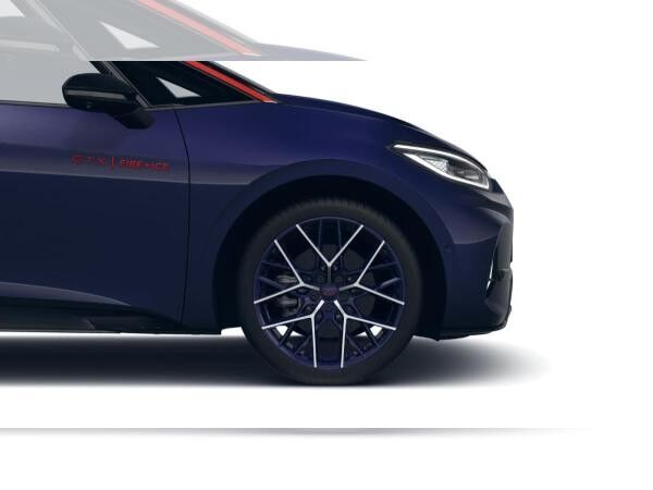 Volkswagen ID.3 GTX FIRE+ICE h 1-Gang-Automatik Matrix