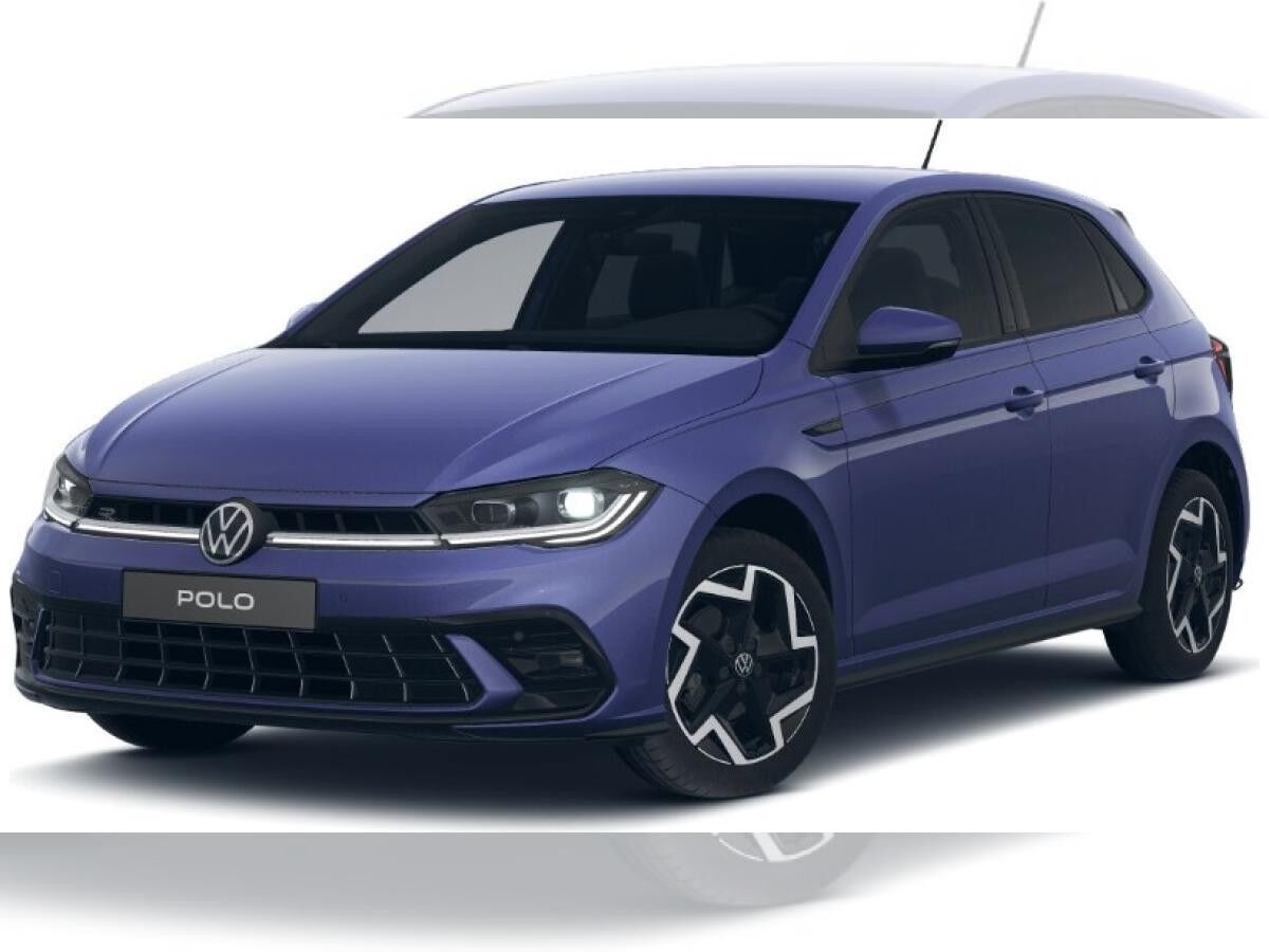 Volkswagen Polo R-Line 1.0 l TSI OPF DSG CarPlay Matrix