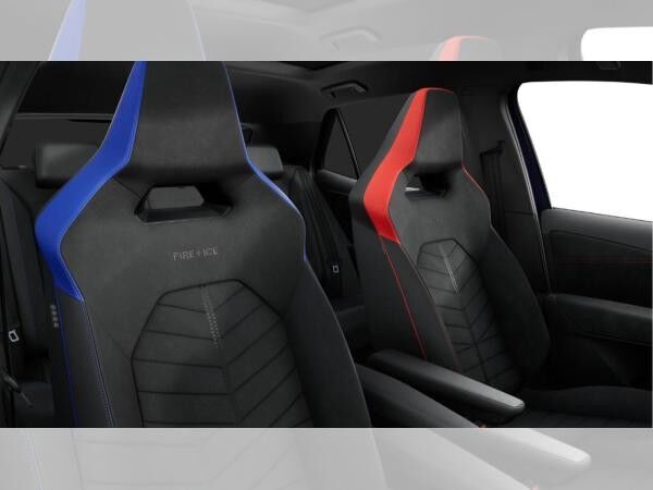 Volkswagen ID.3 GTX FIRE+ICE h 1-Gang-Automatik Matrix