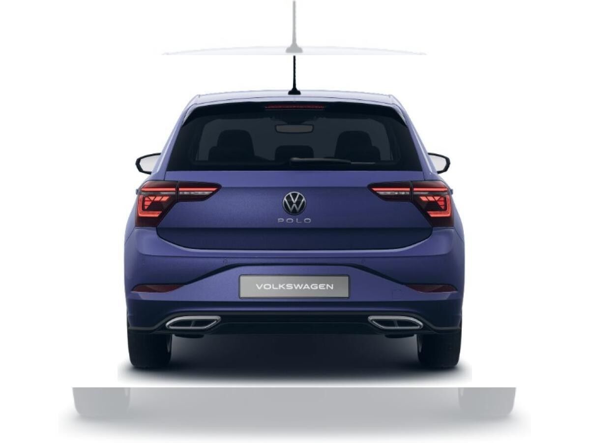 Volkswagen Polo R-Line 1.0 l TSI OPF DSG CarPlay Matrix
