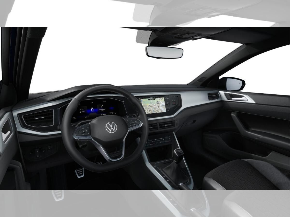 Volkswagen Polo ENERGY 1.0 l TSI OPF 5-Gang CarPlay ACC