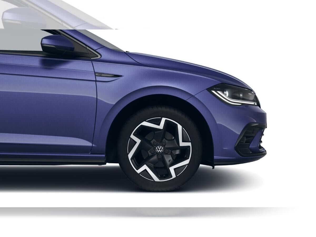 Volkswagen Polo R-Line 1.0 l TSI OPF DSG CarPlay Matrix