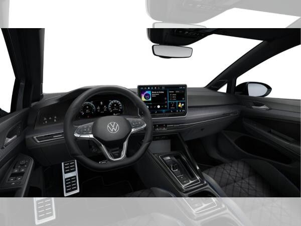 Volkswagen Golf R-Line 1.5 l eTSI OPF DSG Black CarPlay ACC