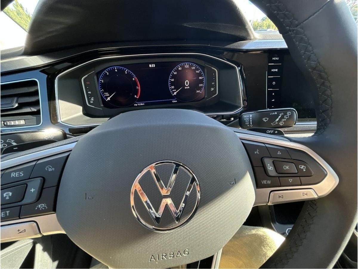 Volkswagen Polo 1.0 TSI DSG OPF Style SOFORT VERFÜGBAR Travel &Comfort ArtVelours BlackRoof