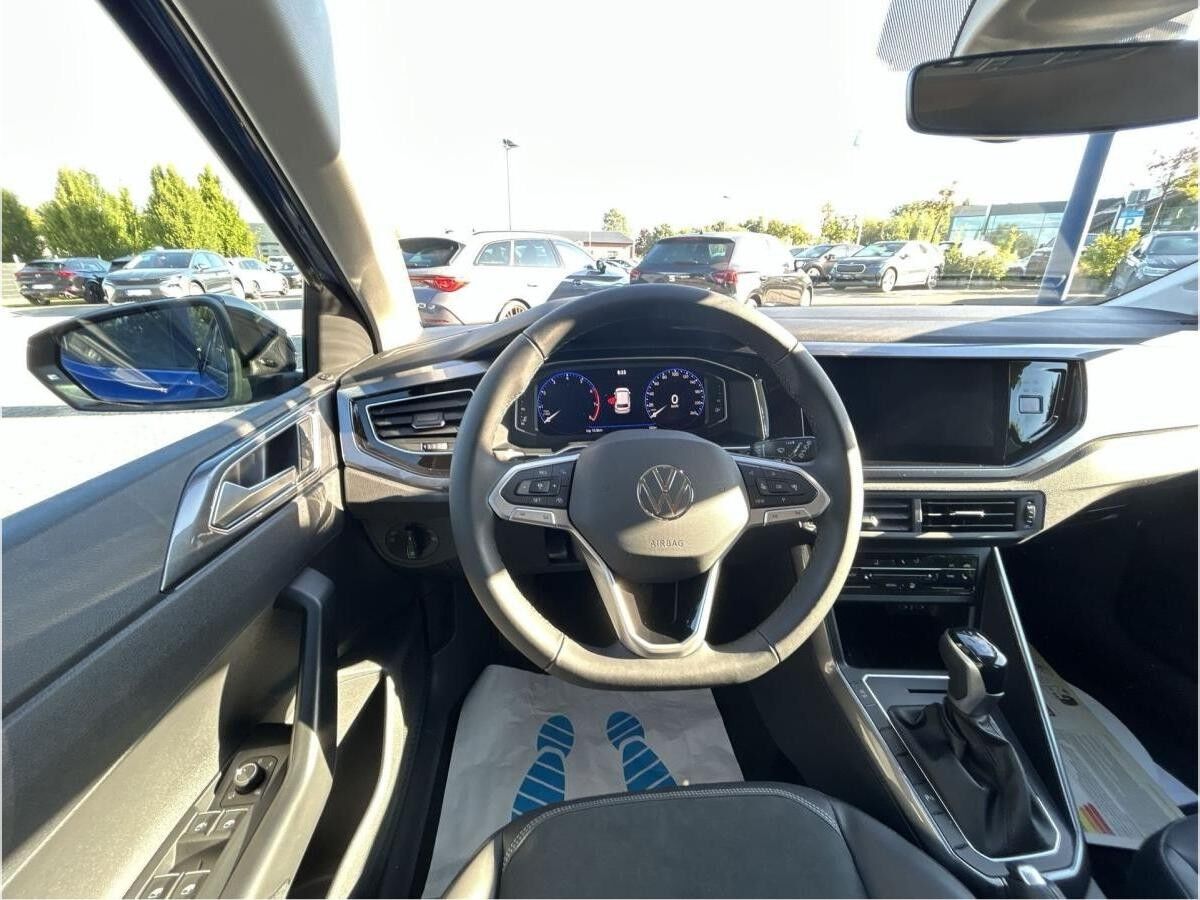 Volkswagen Polo 1.0 TSI DSG OPF Style SOFORT VERFÜGBAR Travel &Comfort ArtVelours BlackRoof