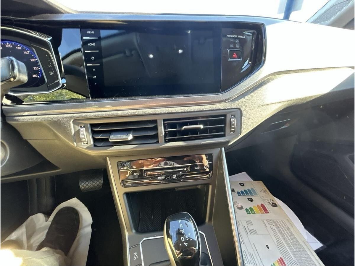 Volkswagen Polo 1.0 TSI DSG OPF Style SOFORT VERFÜGBAR Travel &Comfort ArtVelours BlackRoof