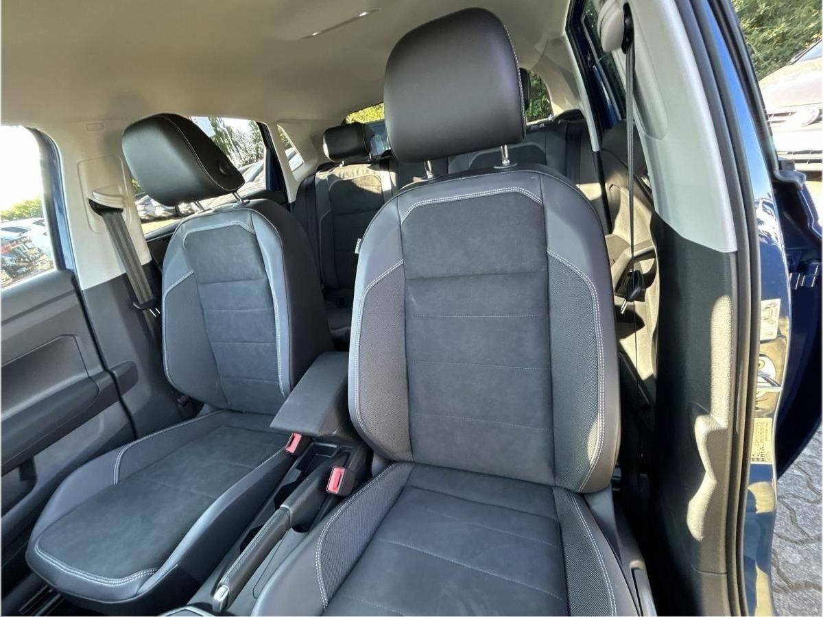 Volkswagen Polo 1.0 TSI DSG OPF Style SOFORT VERFÜGBAR Travel &Comfort ArtVelours BlackRoof