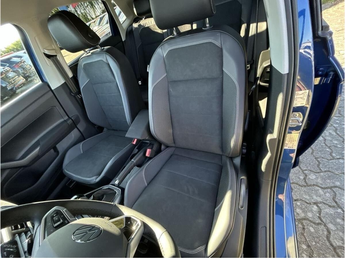 Volkswagen Polo 1.0 TSI DSG OPF Style SOFORT VERFÜGBAR Travel &Comfort ArtVelours BlackRoof