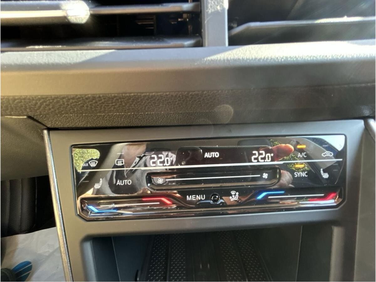 Volkswagen Polo 1.0 TSI DSG OPF Style SOFORT VERFÜGBAR Travel &Comfort ArtVelours BlackRoof