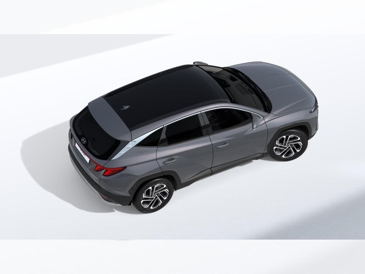 Hyundai TUCSON PRIME+Panodach+360 Kamera Assistenz-Paket