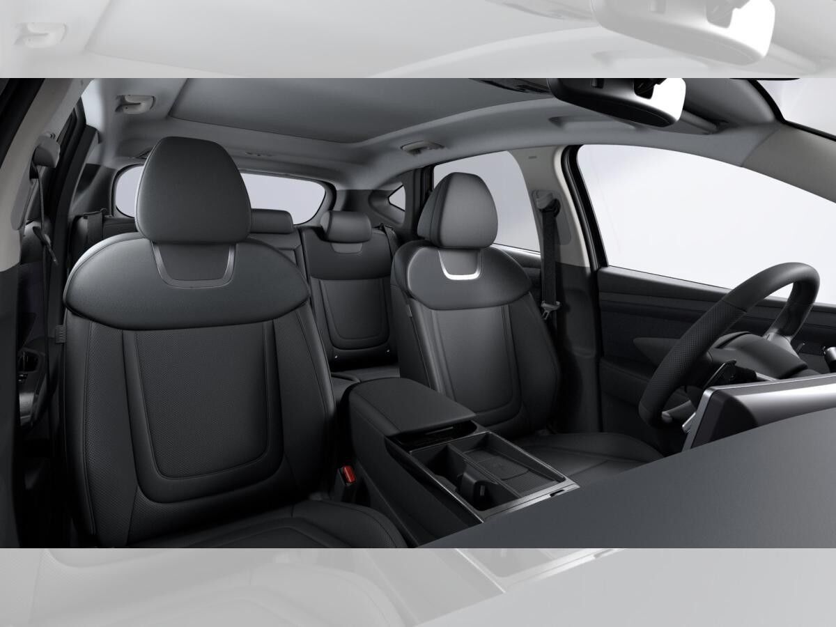 Hyundai TUCSON PRIME+Panodach+360 Kamera Assistenz-Paket