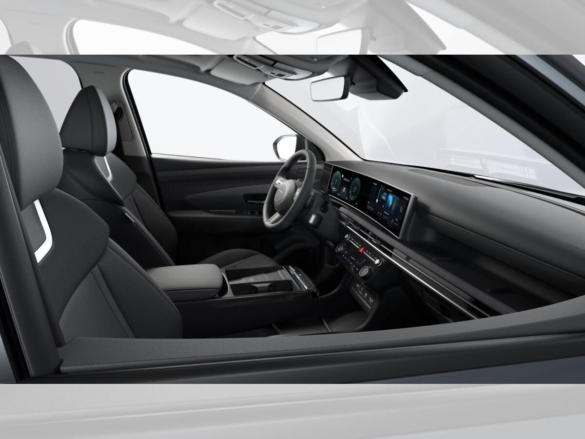 Hyundai TUCSON PRIME+Panodach+360 Kamera Assistenz-Paket