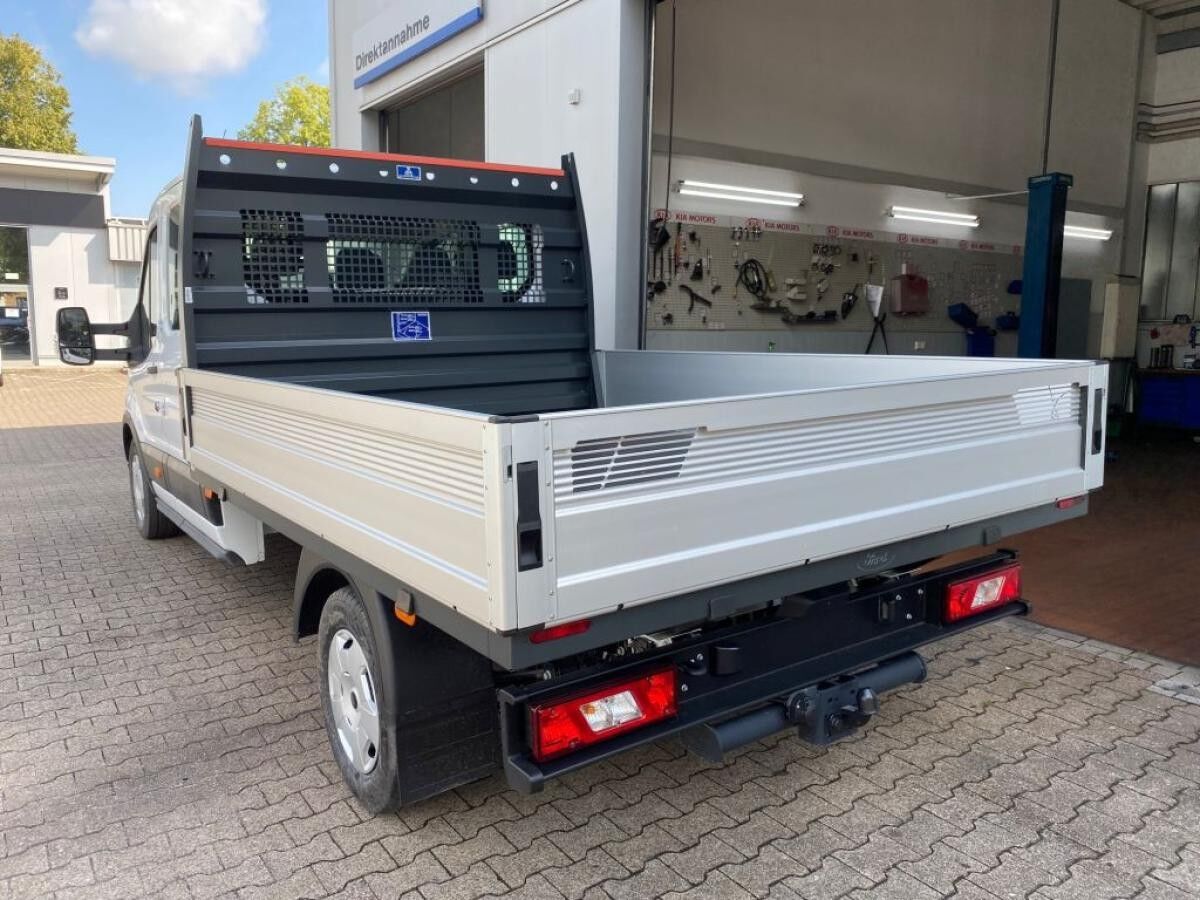 Ford Transit Pritsche DoKa 350 L3 VA Trend - ❗️SOFORT VERFÜGBAR ❗️-