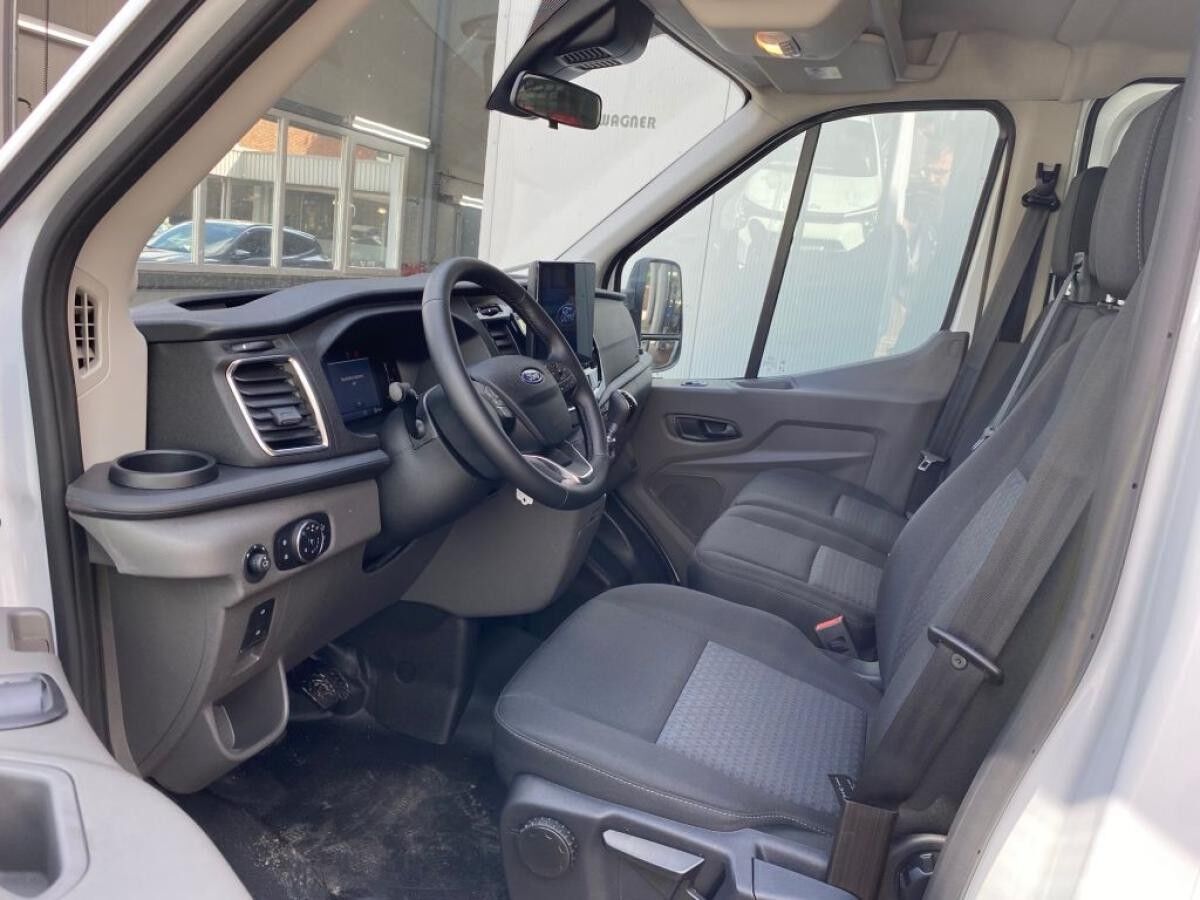 Ford Transit Pritsche DoKa 350 L3 VA Trend - ❗️SOFORT VERFÜGBAR ❗️-