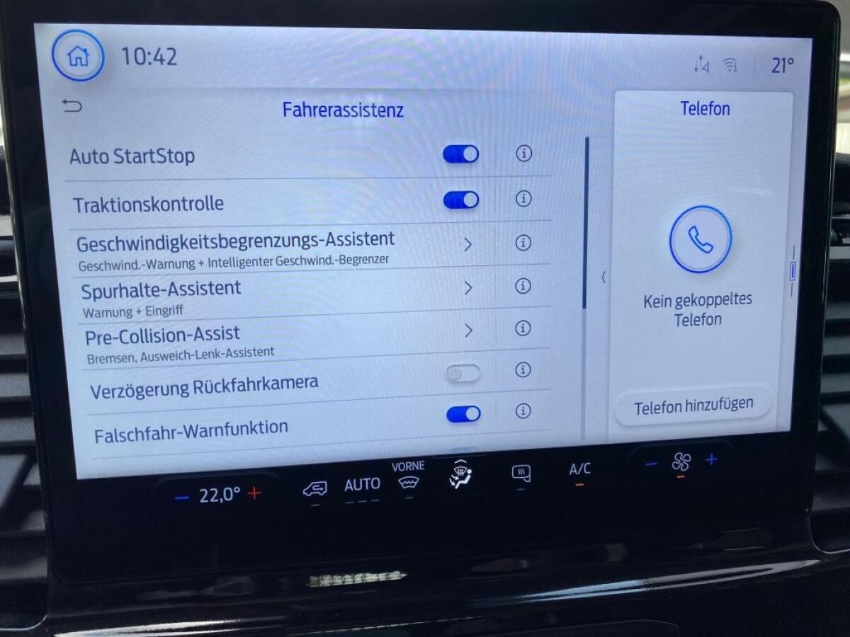 Ford Transit Pritsche DoKa 350 L3 VA Trend - ❗️SOFORT VERFÜGBAR ❗️-