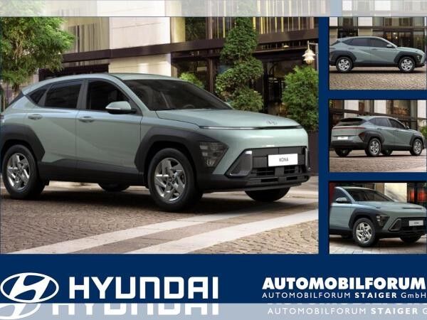 Hyundai KONA 1.6 T-GDI Select !FREI KONFIGURIERBAR!