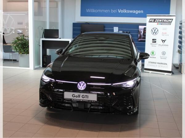Volkswagen Golf 8 GTI Clubsport Black-Style