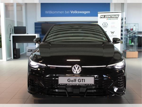 Volkswagen Golf 8 GTI Clubsport Black-Style