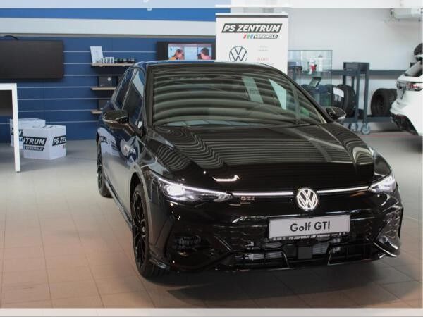 Volkswagen Golf 8 GTI Clubsport Black-Style