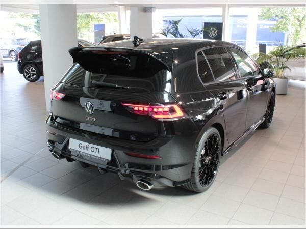 Volkswagen Golf 8 GTI Clubsport Black-Style
