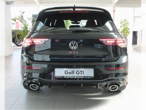 Volkswagen Golf 8 GTI Clubsport Black-Style